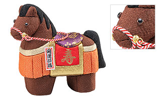 人形キット 永寿（午）