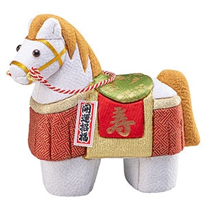 人形キット 福寿（午）