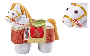 人形キット 福寿（午）