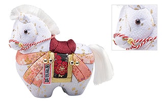 人形キット 百福（午）