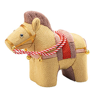 人形キット 馬守／安