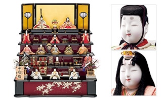 雛人形 商品一覧 | 雛人形(ひな人形)、五月人形の通販 真多呂人形