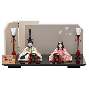 雛人形 真多呂人形 | 雛人形,特選 東宮立雛 黄櫨染 | 雛人形(ひな人形)、五月