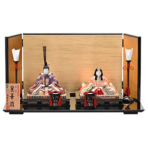 真多呂人形 | 雛人形,親王飾り 麗華雛 本金 | 雛人形(ひな人形)、五月