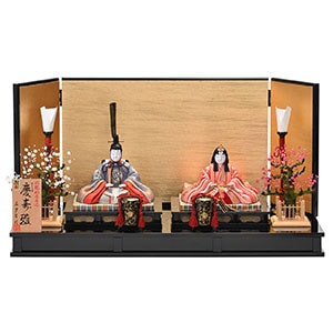 真多呂人形 | 雛人形,親王飾り 慶寿雛 本金 | 雛人形(ひな人形)、五月