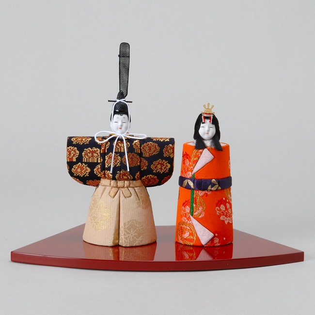人形キット 小松立雛