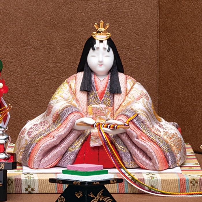 真多呂人形 | 雛人形,本金親王 飛鳥 本金 | 雛人形(ひな人形