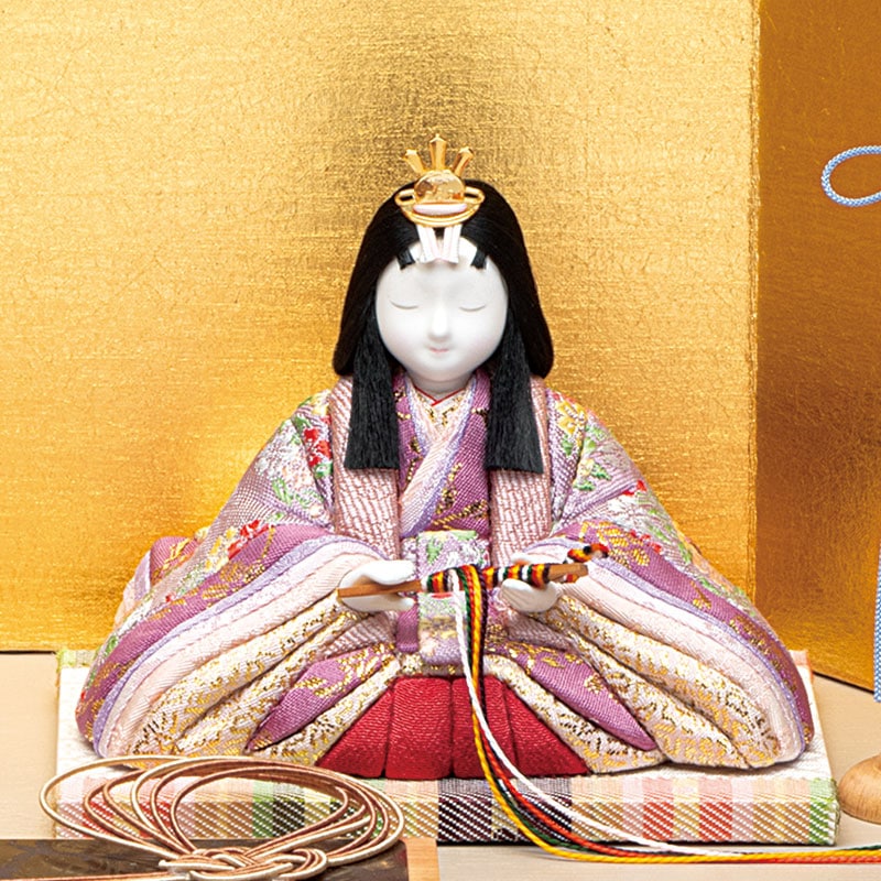 真多呂人形 | 雛人形 煌珠 本金 | 雛人形(ひな人形)、五月人形の通販