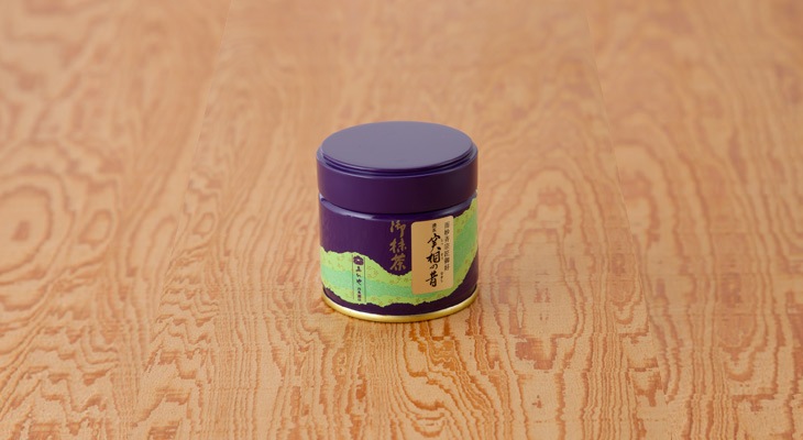 [濃茶] 実相の昔（じっそうのむかし）（お一人様抹茶合計1点までの購入制限、2点以上の購入はキャンセルとなる場合があります）