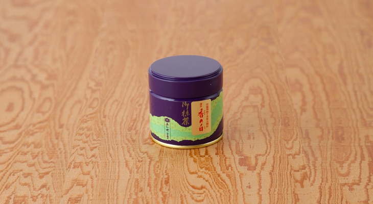 [薄茶] 香の白（かおりのしろ）（お一人様抹茶合計1点までの購入制限、2点以上の購入はキャンセルとなる場合があります）