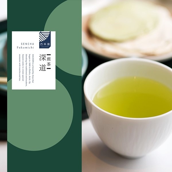 煎茶　深道(100g袋入)