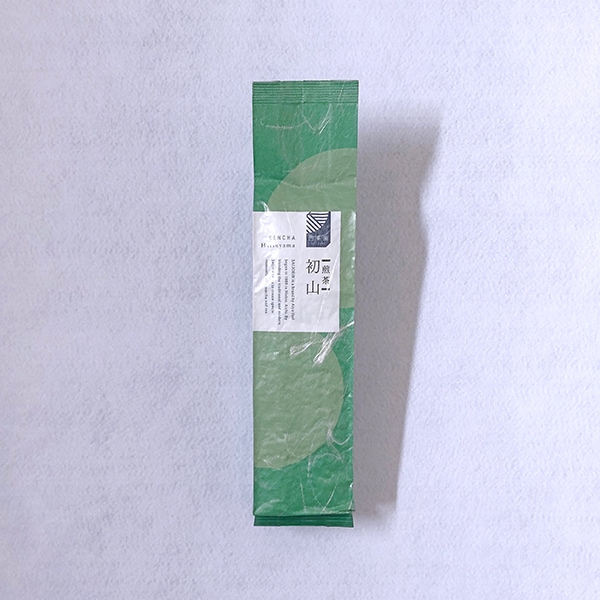 煎茶　初山（200g袋入）