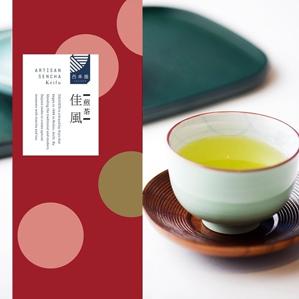 煎茶 佳風(100g袋入)