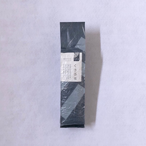 くき茶　雪（200g袋入）