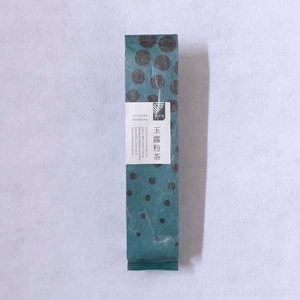 玉露粉茶（200g袋入）