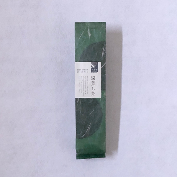 深蒸し茶（200g袋入）