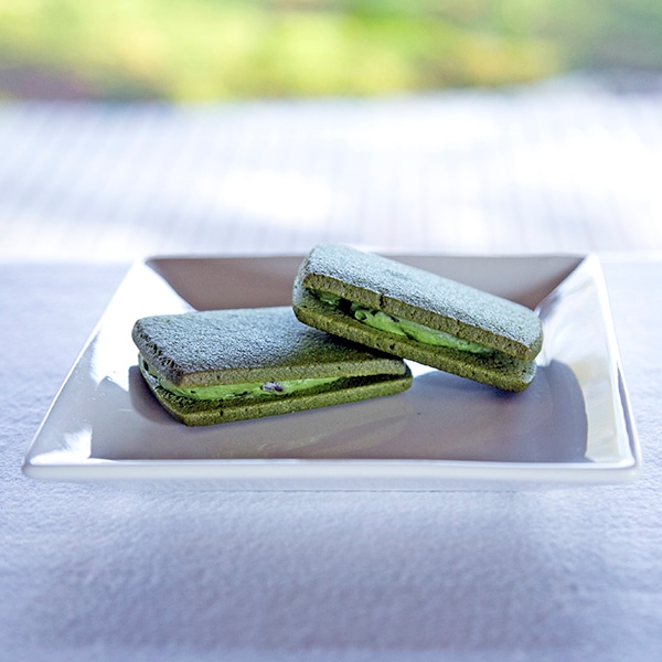 抹茶バターサンド（1個）