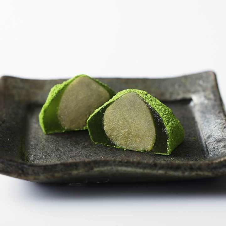 抹茶わらびもち（わらび餅 8個入）