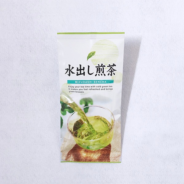 水出し煎茶（100g袋入）