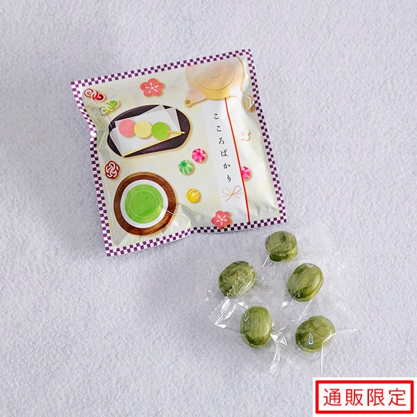 抹茶飴小袋（5個入） キャンディーパック