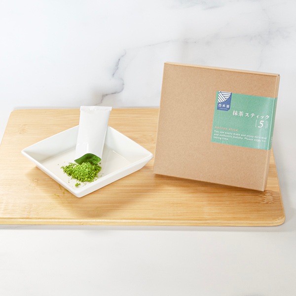 抹茶スティック（2g×5本入）