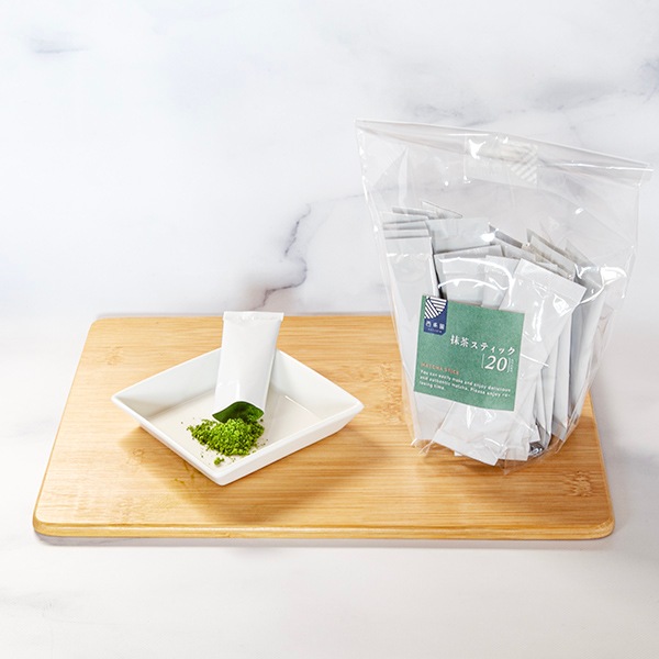 抹茶スティック(2g×20本入）