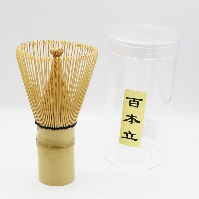 茶筅 100本立（中国製）　（茶道具セット 茶道 道具 セット 抹茶 ギフト 贈り物）