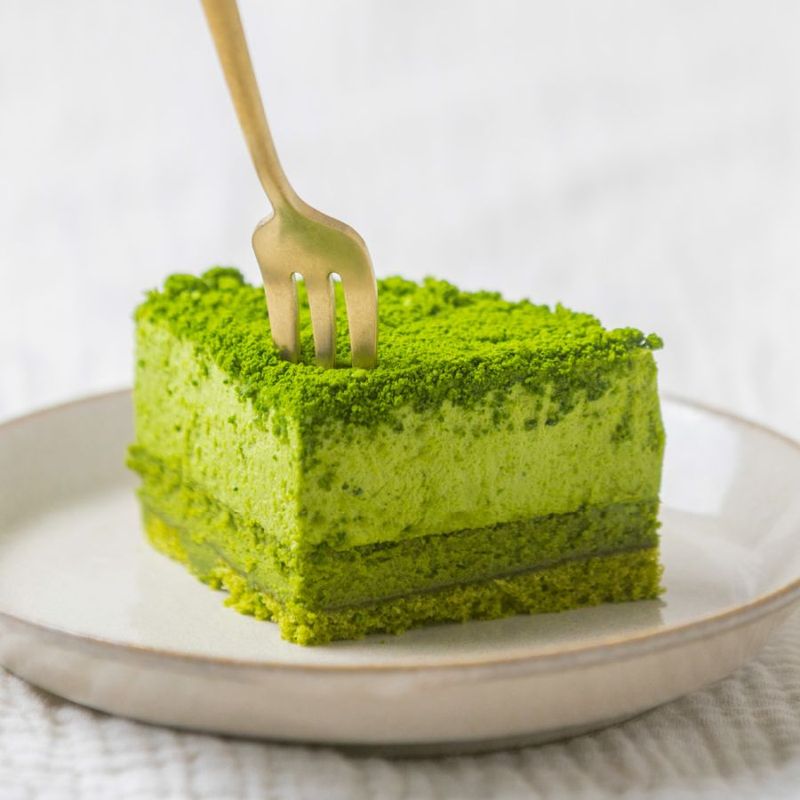 抹茶フロマージュ【数量限定・お届け日時指定必須商品】