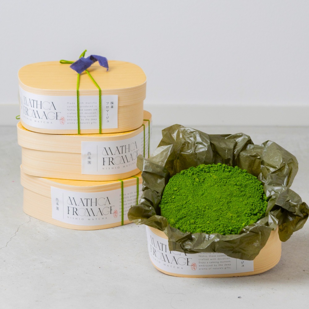 抹茶フロマージュ【数量限定・お届け日時指定必須商品】 | スイーツ