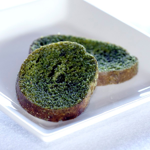 数量限定】ー抹茶ラスク 1箱（2枚×6袋） 2箱セット ※賞味期限2026年3月