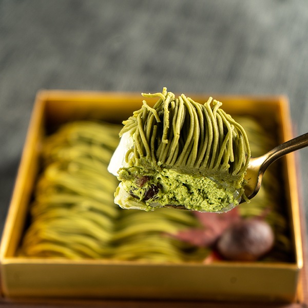 配送日指定不可』【特別送料商品】抹茶千本（数量限定）2個セット