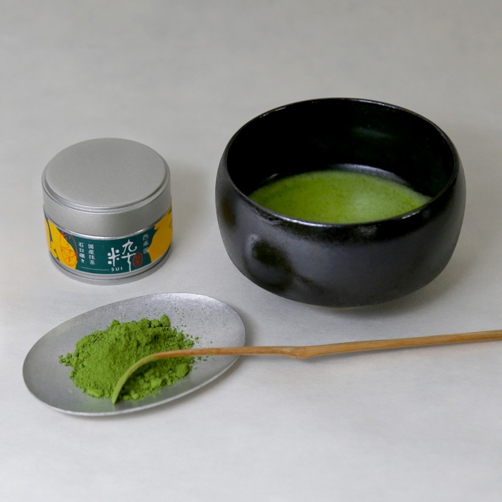 薄茶] 西条園 粋(SUI)【A】※ 6/1（月）より販売開始 | 抹茶 | 西条園