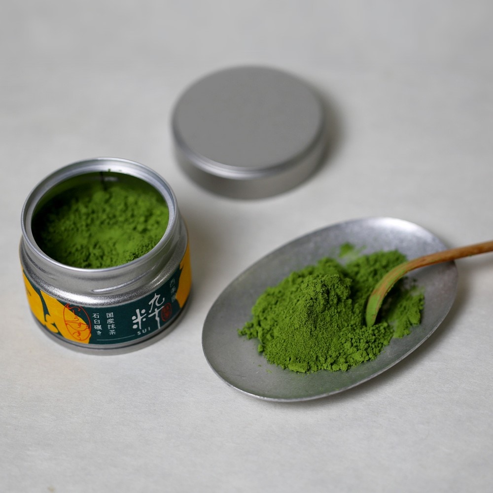 薄茶] 西条園 粋(SUI)【A】※ 6/1（月）より販売開始 | 抹茶 | 西条園