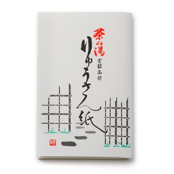 懐紙 りゅうさん紙 （茶道具セット 茶道 道具 セット 抹茶 ギフト