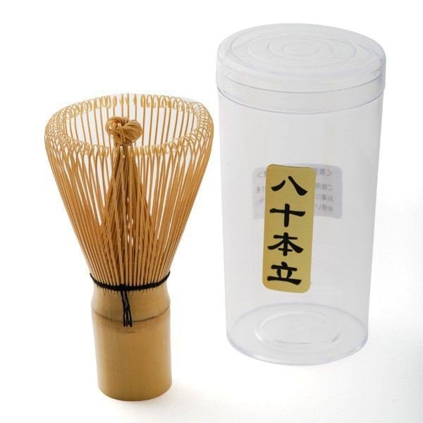 お抹茶セット（茶碗・茶筅80本立・[薄茶] 粋 20g缶入） | 茶器・その他