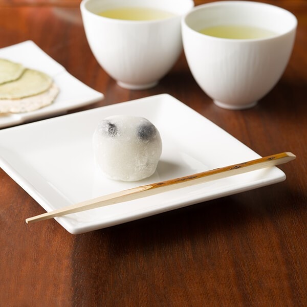 茶道具　「銀杏」＊値下げしました 茶道具 掛軸（かけじく） 縦軸 （先者今年無事芽出度千秋楽） 松濤泰宏