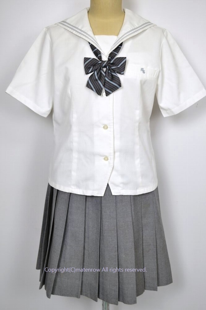 東京都立 武蔵丘高等学校 夏服 | セーラー服 夏中間服 | 制服ショップ 