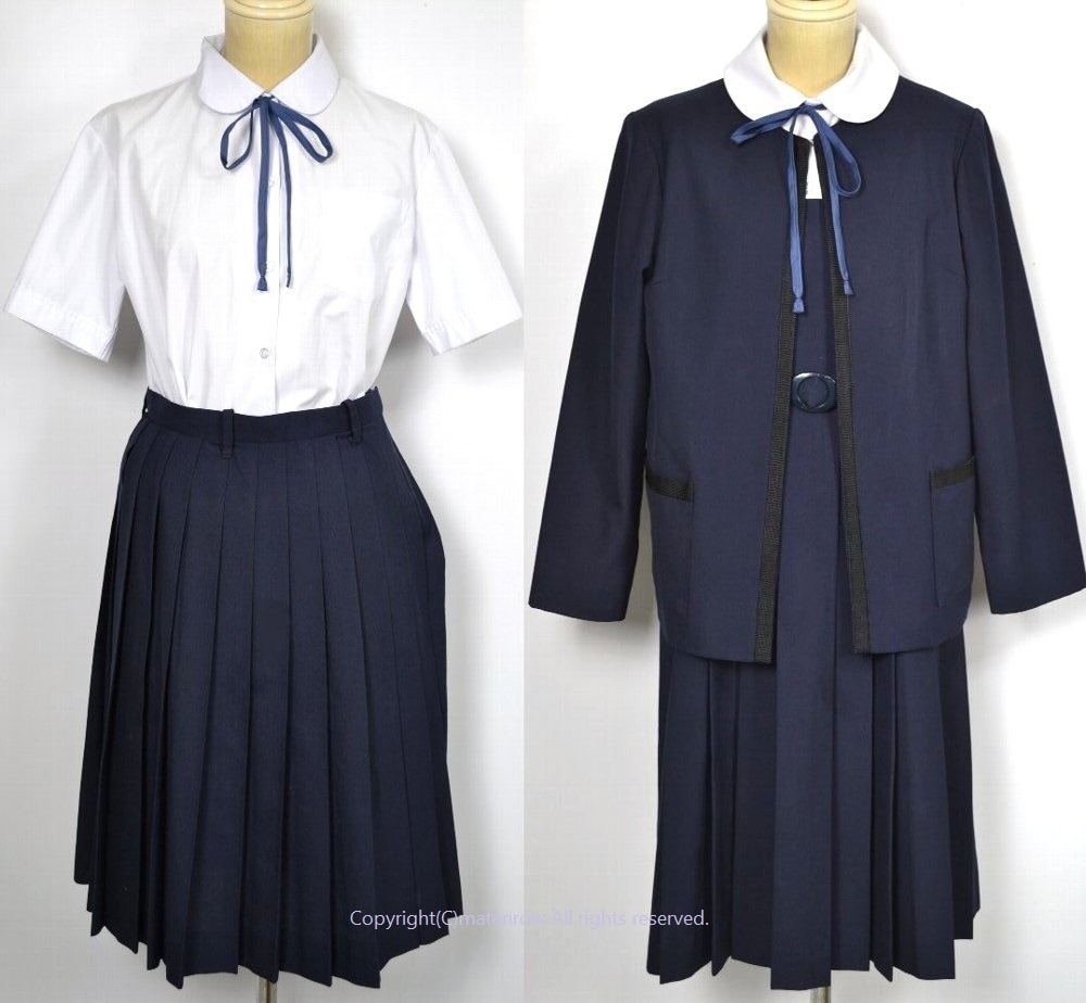 千葉県 ボレロ冬服 夏スカート | ブレザー 冬服 | 制服ショップ 摩天楼