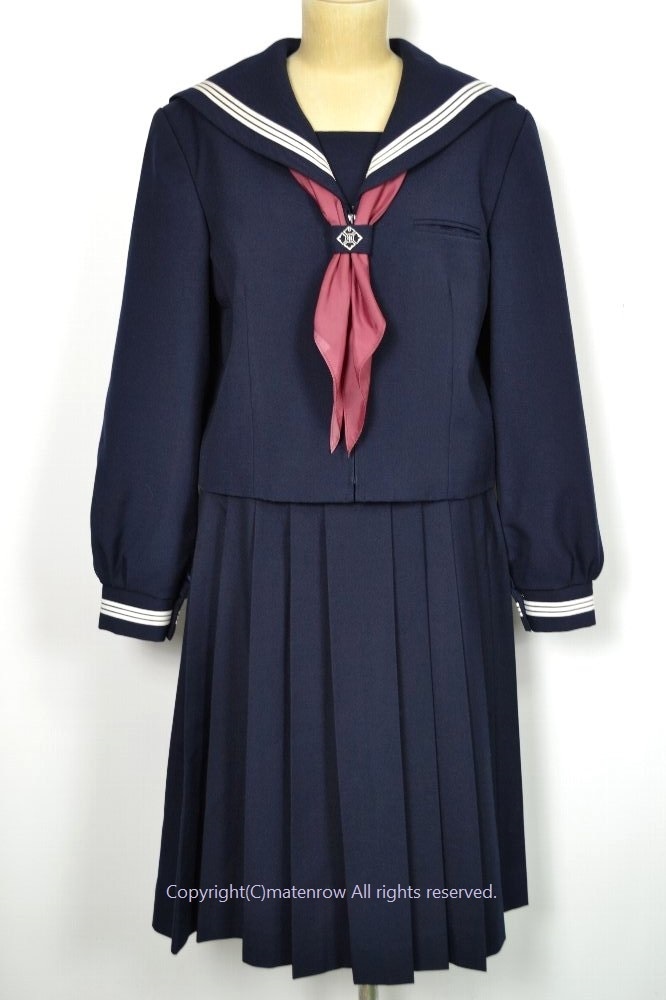 やすみん◎　夏・冬服セーラー(スカーフ) 浴衣ドレス⑦小物a 000000000440_fTA5rOo.jpg