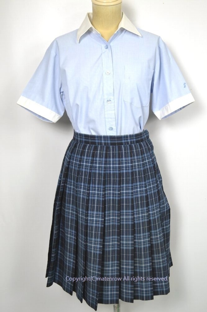 東京都 淑徳巣鴨高等学校 夏服 | ブレザー 夏中間服 | 制服ショップ 摩天楼