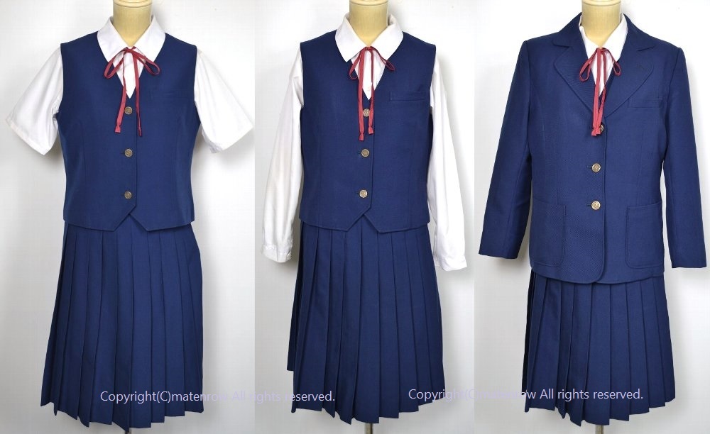 千葉県 公立高校制服