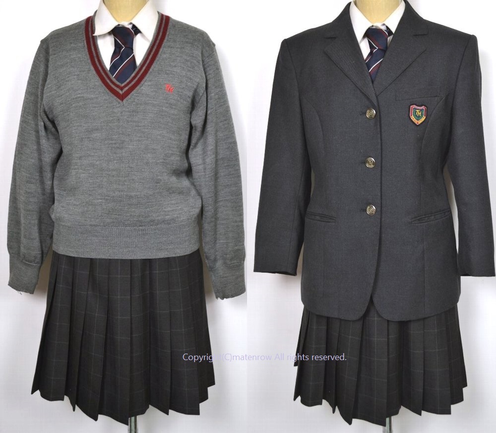 東京都 帝京八王子中学校・高等学校 ブレザー冬服 | ブレザー 冬服