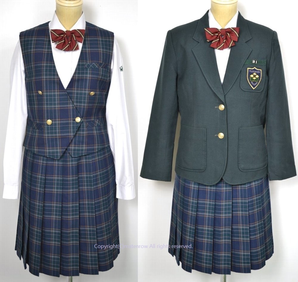 富士学園　制服　一式 学校生活 – 富士学苑高校｜月江寺学園｜富士吉田