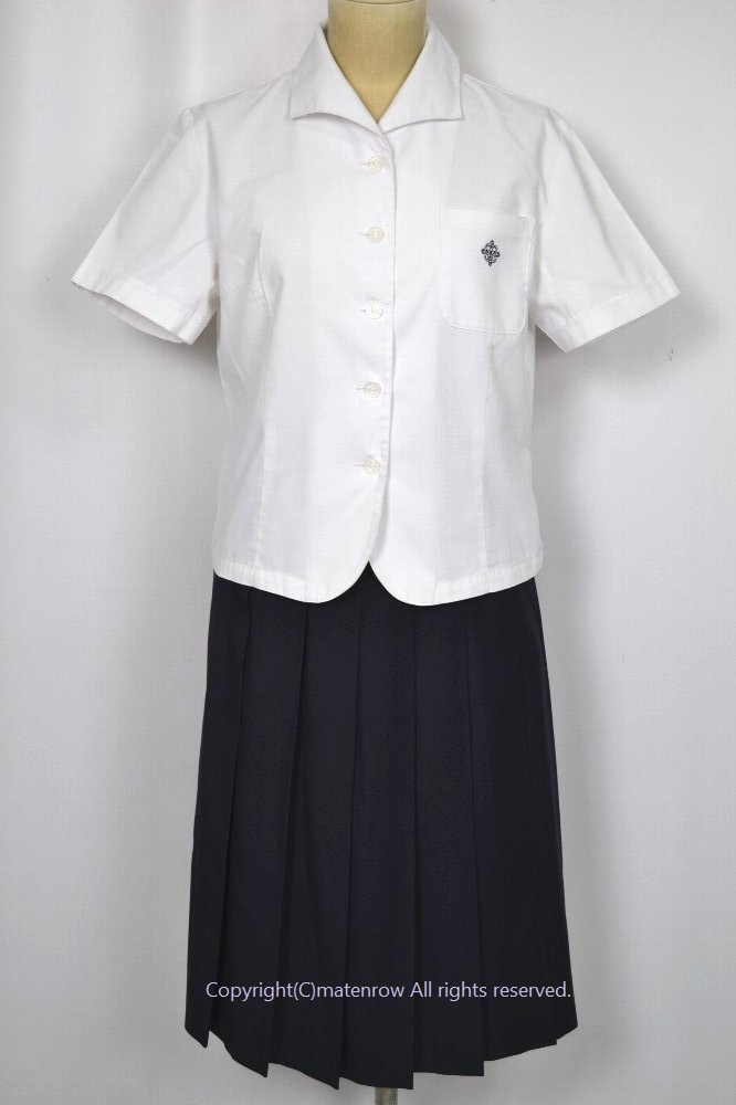 東京都 東星学園中学校 夏服 | ブレザー 夏中間服 | 制服ショップ 摩天楼