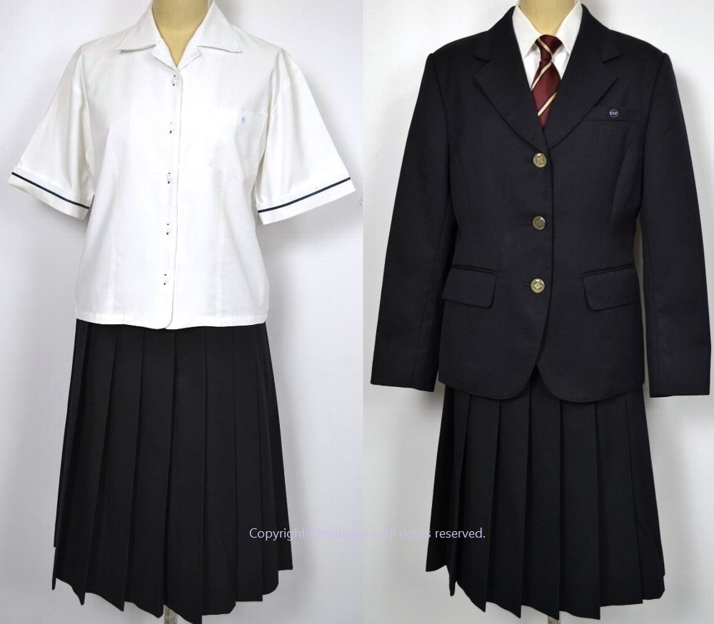 静岡県立 裾野高等学校 ブレザー冬服 夏服 ネクタイ | ブレザー 冬服