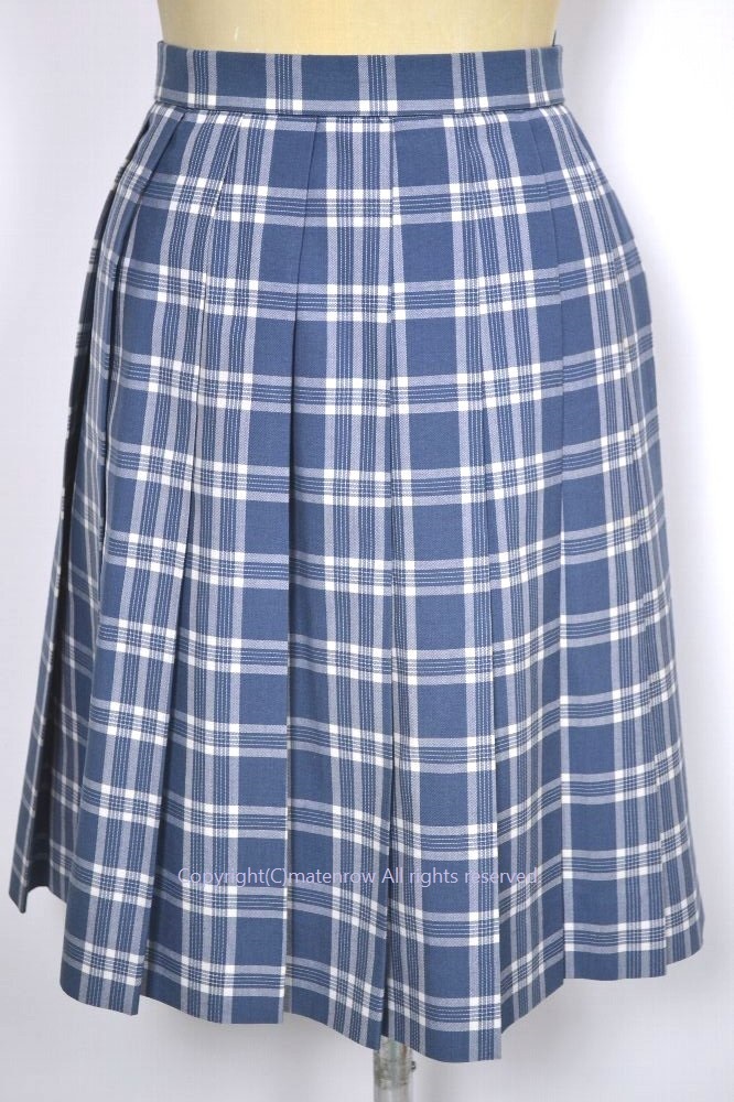 神奈川県 橘学苑中学校・高等学校 夏スカート | 夏スカート | 制服