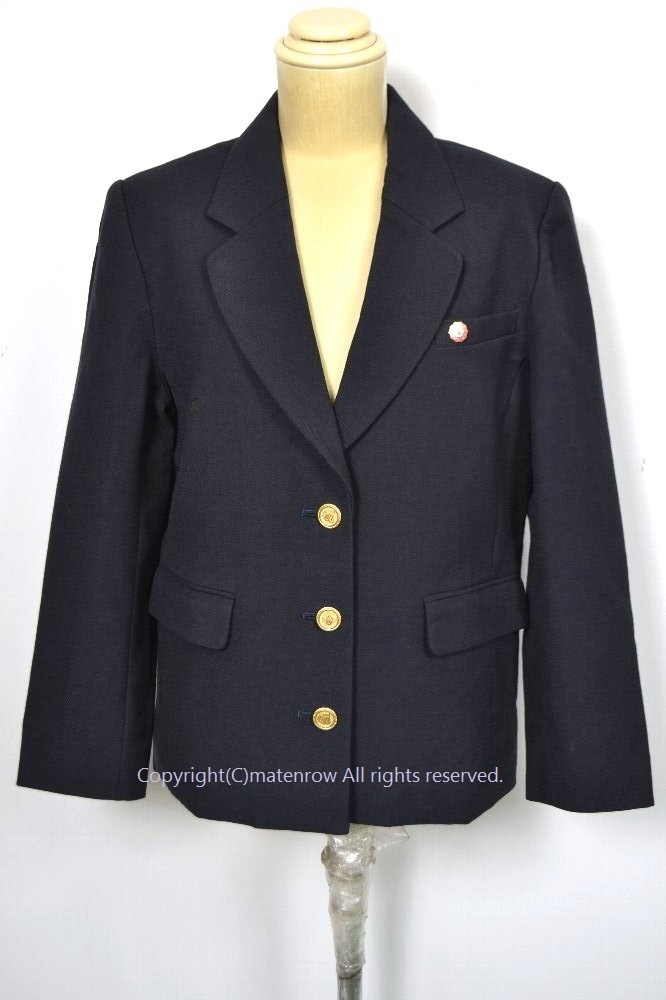 聖心女子大学 スーツ 制服 聖心女子大学の制服（冬） - 中学・高校