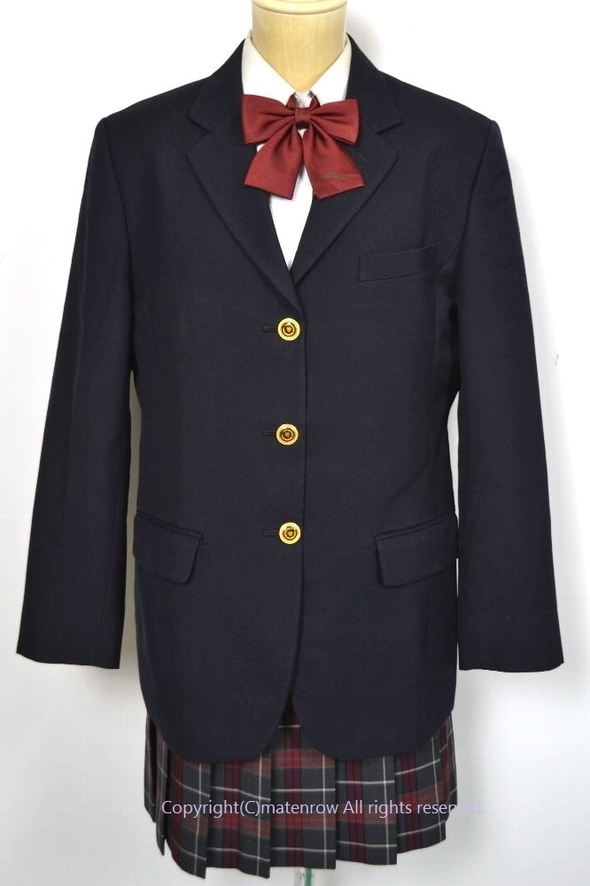 横浜商科大学高等学校の制服 横浜商科大学高等学校(神奈川県) 第1回フォトコンサイト_データ KANKO