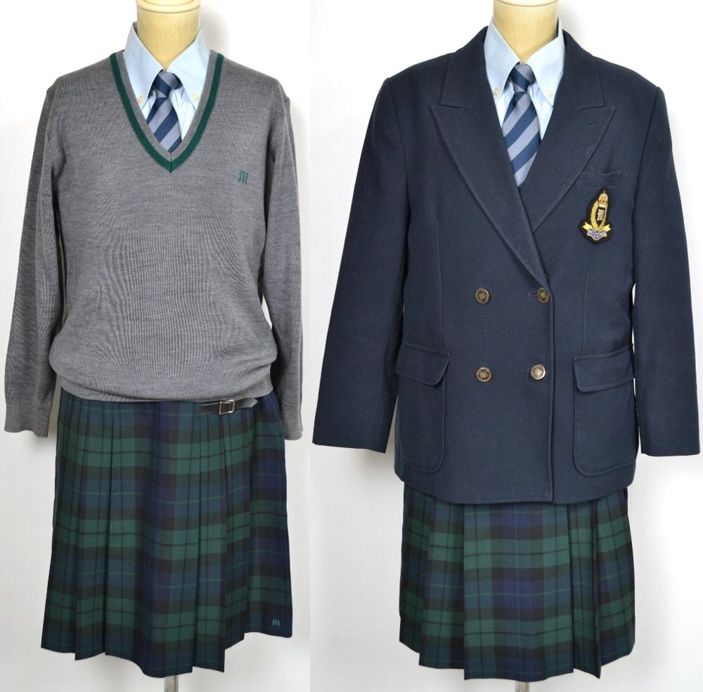 大size 静岡県 三島高等学校 ブレザー冬服 ネクタイ 飾りベルト 大size 静岡県 三島高等学校 ブレザー冬服 ネクタイ 飾りベルト