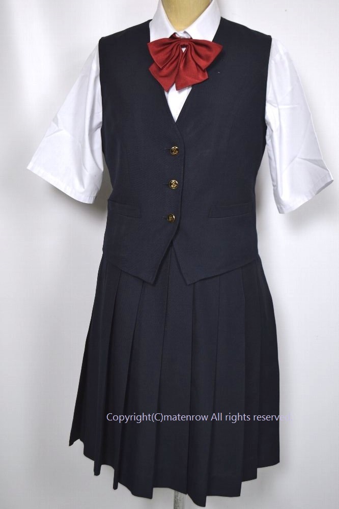 埼玉県 浦和実業学園高校 夏服 | ブレザー 夏中間服 | 制服ショップ 摩天楼